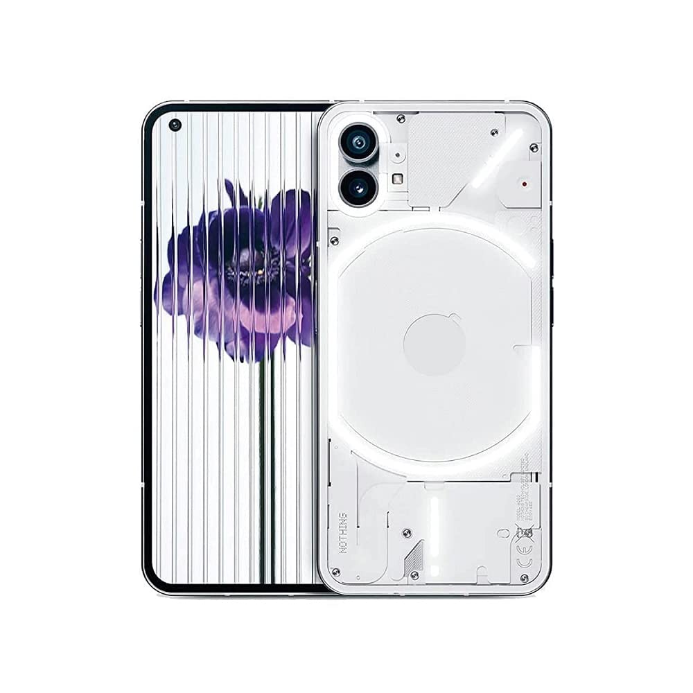 Nothing Phone (1) Blanc 256 Go