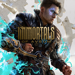 PlayStation 5 Jeux Vidéo Immortals Of Aveum Serie X Xbox Series X