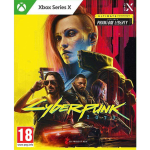Jeux Vidéo Cyberpunk 2077 Ultimate Edition Series X Xbox Series X