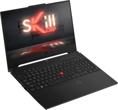 Ordinateurs Portables Asus Tuf Dash F15 Fx517Ze-Tuf517Ze i7 16 Go Ram 512Go SSD 15.4"