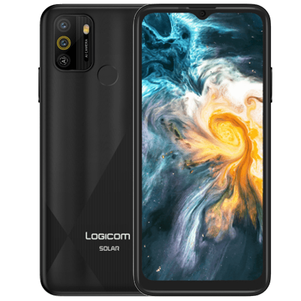 Logicom Solar Pro Noir 64 Go