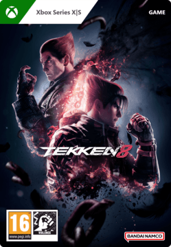 Jeux Vidéo Tekken 8 Xbox Series X