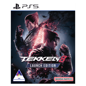 Jeux Vidéo Tekken 8 PlayStation 5 (PS5)