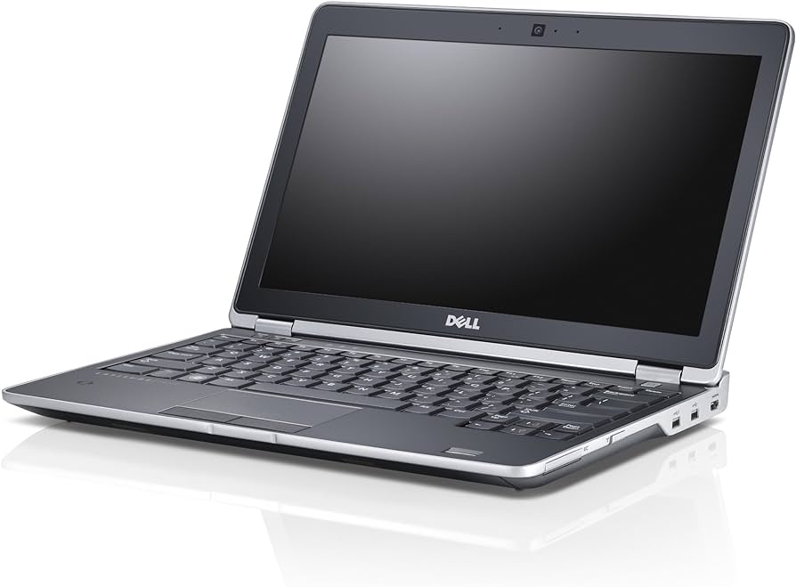Ordinateurs Portables Dell Latitude E6230 i5 6 Go Ram 128Go SSD 12.5"