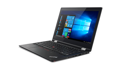 Ordinateurs Portables Lenovo Thinkpad L380 I3 8 Go Ram 256 Go SSD 14"