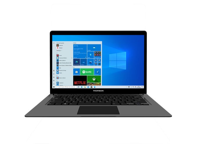 Ordinateurs Portables Thomson N14C Intel Celeron 4 Go Ram 128 Go SSD 14"