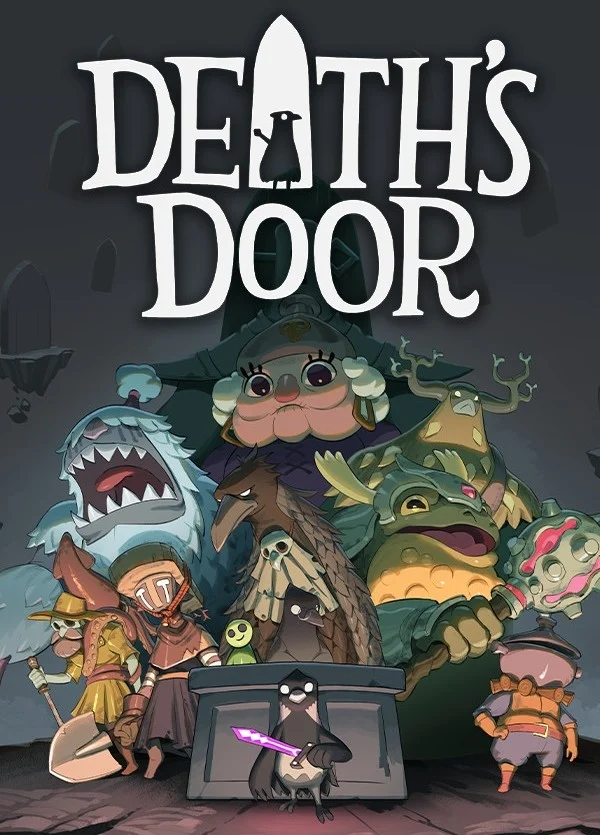 Devolver Digital Jeux Vidéo Death Door PlayStation 5 PlayStation 5 (PS5)