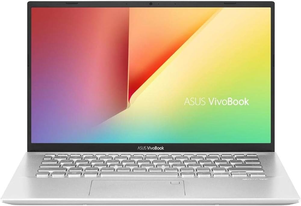 Ordinateurs Portables Asus Vivobook X412Da-X412Da Amd Ryzen 3 8 Go Ram 256 Go SSD 14"