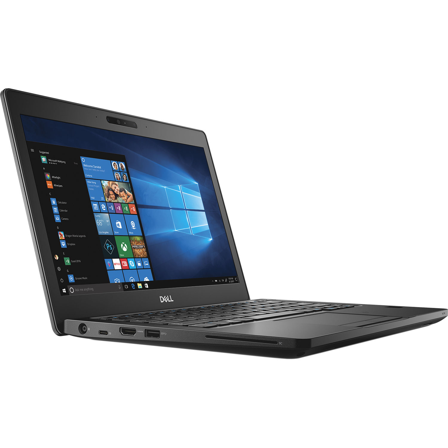 Ordinateurs Portables Dell Latitude 5290 i5 8 Go Ram 256 Go SSD 12.5"