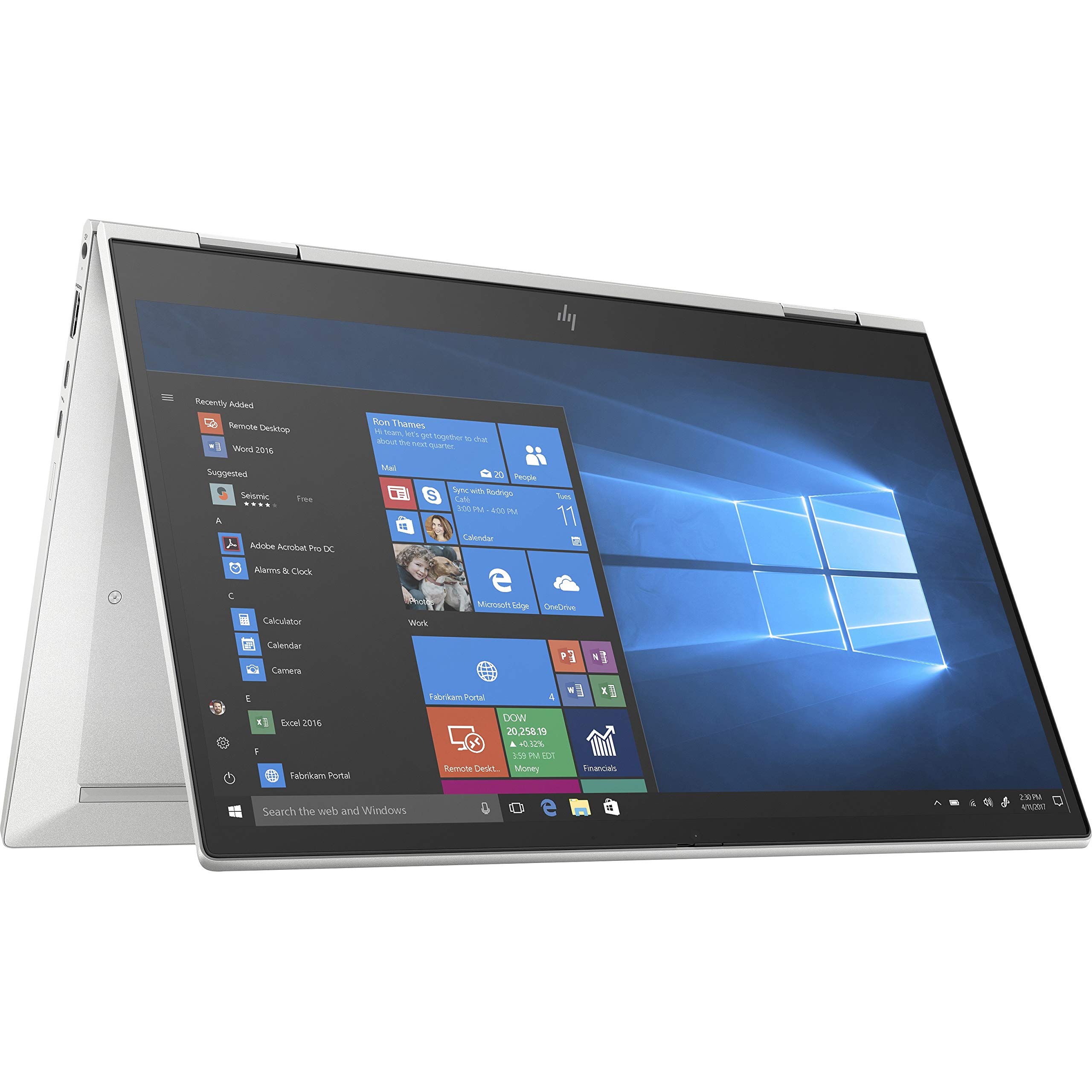 Ordinateurs Portables HP Elitebook X360 830 G7 i5 16 Go Ram 512 Go SSD 13.3"