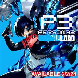 Jeux Vidéo Persona 3 Reload PlayStation 5 (PS5) PlayStation 5 (PS5)