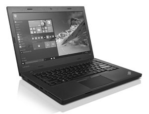 Ordinateurs Portables Lenovo Thinkpad L460 I3 8 Go Ram 250 Go SSD 14"