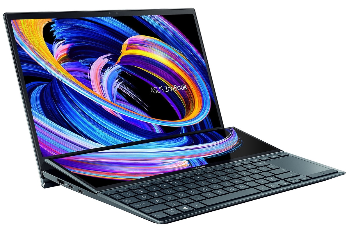 Ordinateurs Portables Asus Zenbook Ux482Eg-Ux482Eg i5 16 Go Ram 512Go SSD 14"