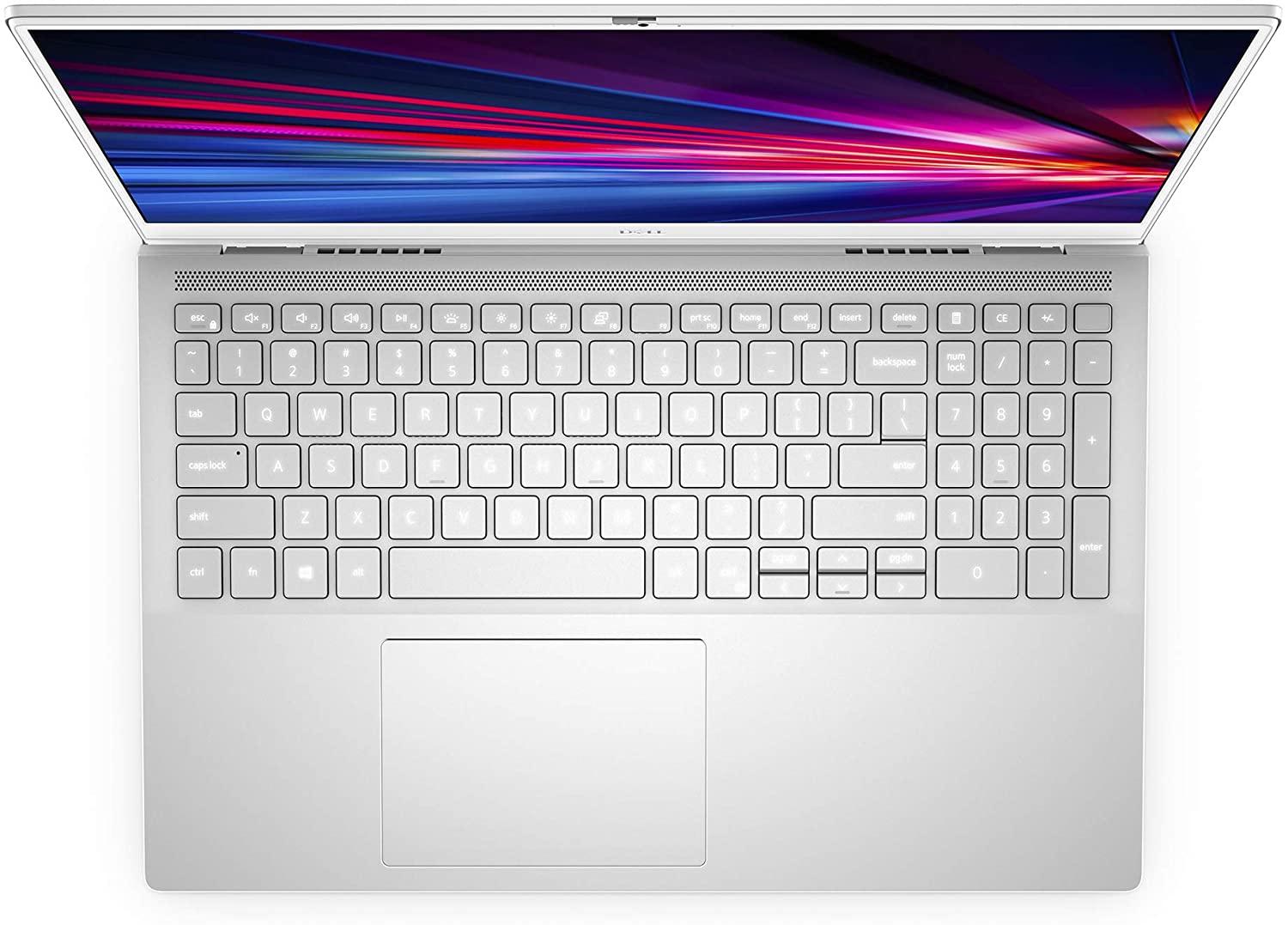 Ordinateurs Portables Dell Inspiron 7501 i5 8 Go Ram 256Go SSD 15.4"