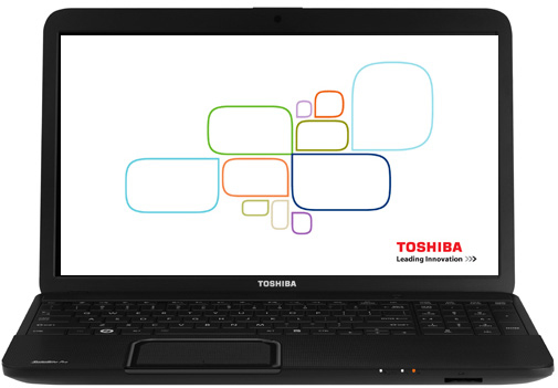 Ordinateurs Portables Toshiba Satellite Pro C850-1Gz Intel Celeron 4 Go Ram 320Go Hdd 15.6"