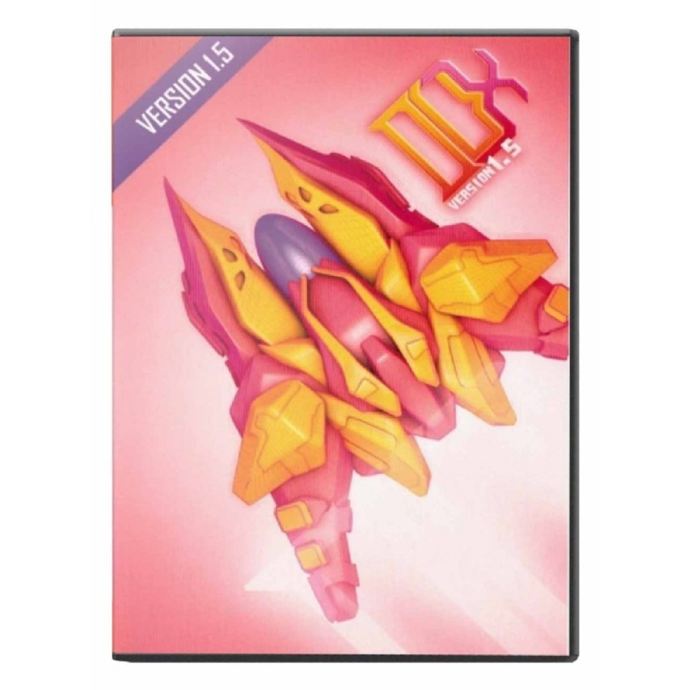 Jeux Vidéo Dux Version 1.5 - Region Free - Version Japonaise Dreamcast