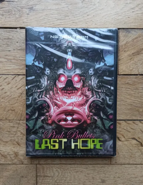 Jeux Vidéo Pink Bullets Last Hope - Version Japonaise Dreamcast