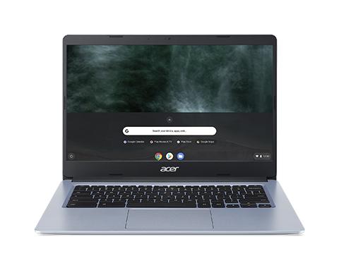 Ordinateurs Portables Acer Chromebook Spin 314 Cp314-1Hn-C7U6 Intel Celeron 4 Go Ram 64 Go SSD 14"