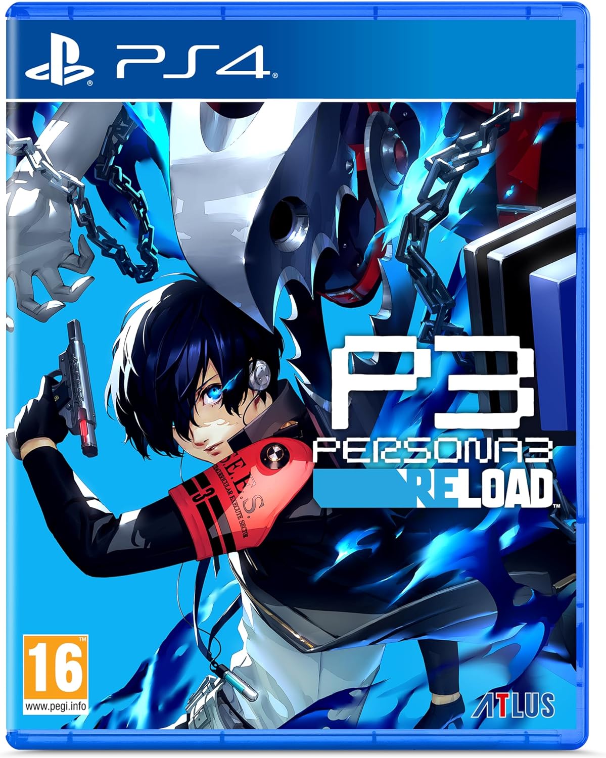 Atlus Jeux Vidéo Persona 3 Reload PlayStation 4 (PS4)