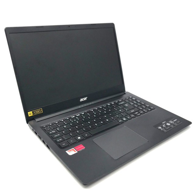 Ordinateurs Portables Acer Aspire A315-22 Amd A 4 Go Ram 1 To Hdd 15.4"
