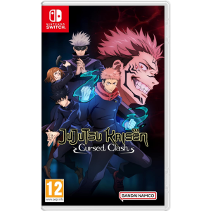 Bandai Namco Jeux Vidéo Jujutsu Kaisen Cursed Clash Switch