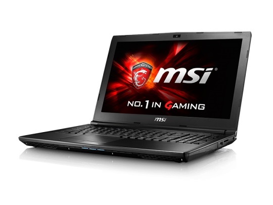 Ordinateurs Portables Msi Gl62 6Qd i5 8Go Ram 1To Hdd 15.4"