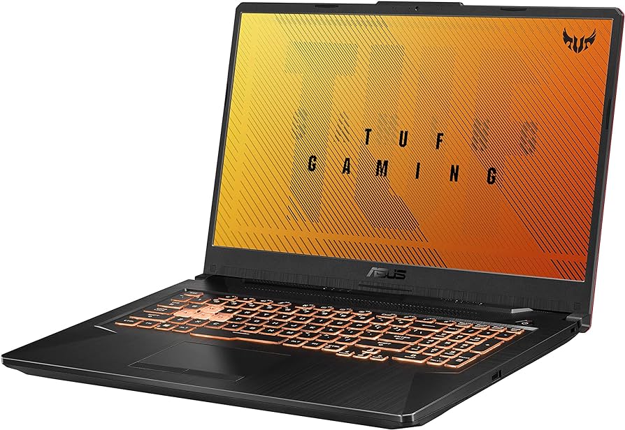 Ordinateurs Portables Asus Tuf Gaming F17 Fx706Hf-Fx706Hf i7 16 Go Ram 512Go SSD 17.3"
