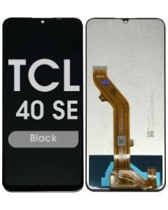 Tcl 40Se Noir 128 Go