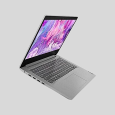 Ordinateurs Portables Lenovo Ideapad 3 17Ada6 Amd Ryzen 5 8 Go Ram 512 Go SSD 17.3"