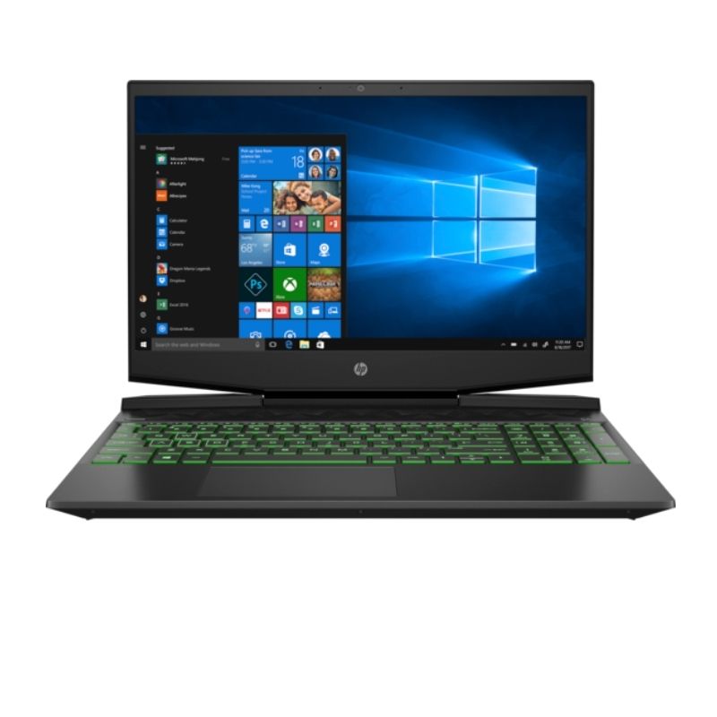 Ordinateurs Portables HP Pavilion Gaming 15-Dk1Xxx i5 8 Go Ram 512Go SSD 15.4"