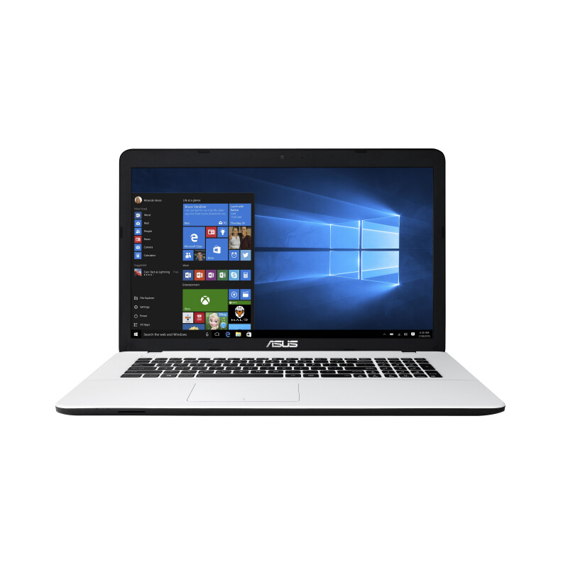 Ordinateurs Portables Asus X751Mj Intel Pentium 4 Go Ram 1 To Hdd 17.3"