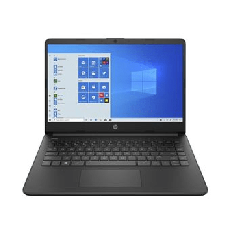 Ordinateurs Portables HP 14S-Dq0051Nf Intel Celeron 4 Go Ram 32 Go SSD 14"