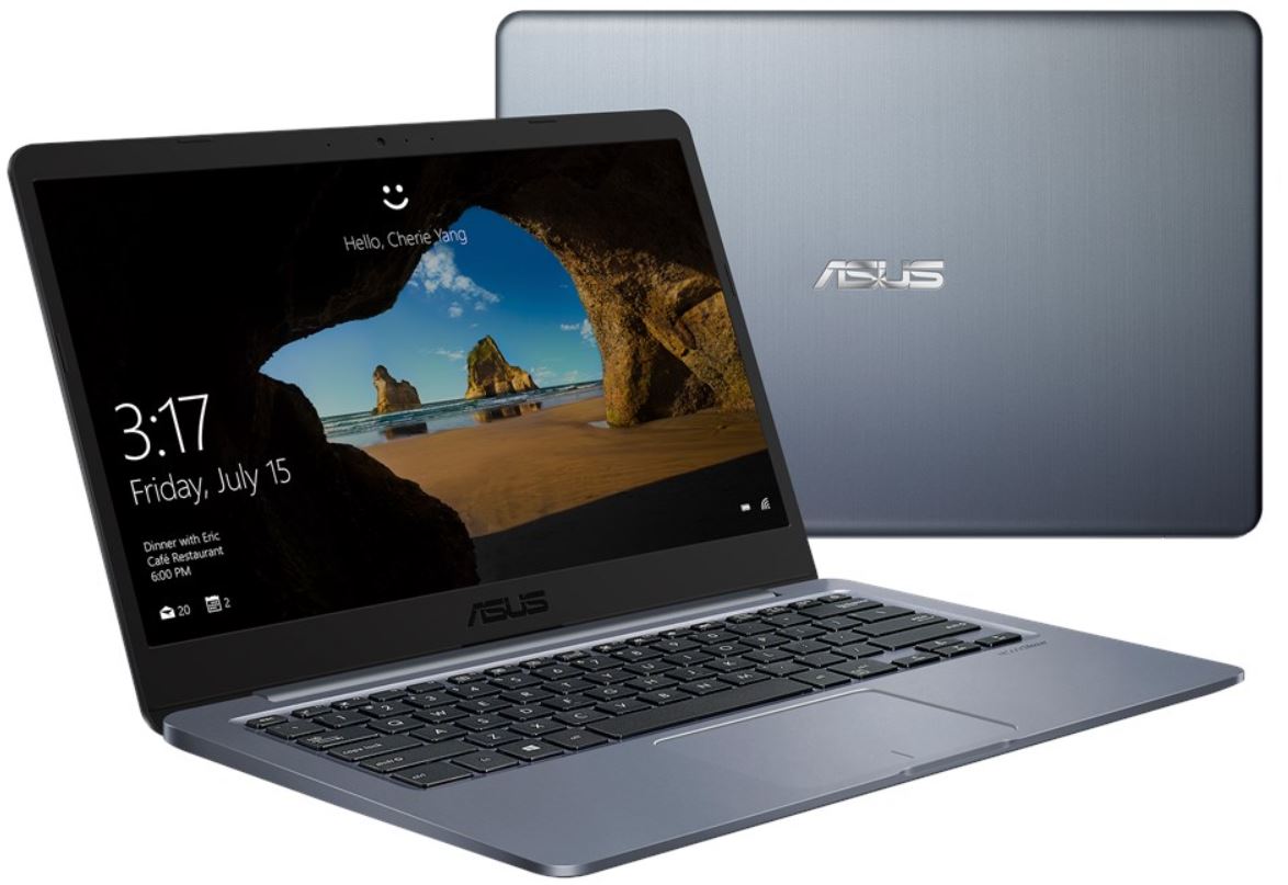 Ordinateurs Portables Asus Notebook E406M Intel Pentium 4 Go Ram 64Go SSD 14"