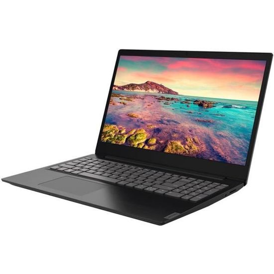 Ordinateurs Portables Lenovo Ideapad 330-15Ast 81D6 Amd A 4 Go Ram 500 Go Hdd 15.4"