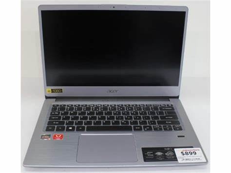 Ordinateurs Portables Acer Swift Sf314-41 Amd Ryzen 3 4 Go Ram 128 Go SSD 14"