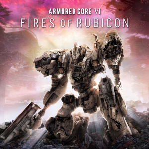 PS4 Jeux Vidéo Armored Core VI Fires Od Rubicon Launch Edition PlayStation 4 (PS4)