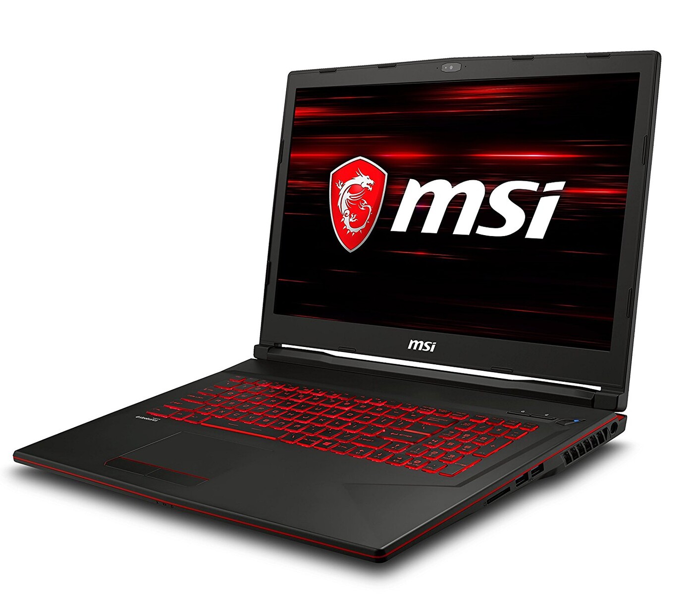 Ordinateurs Portables Msi Gl65 9Sd i7 16 Go Ram 1 To Hdd 256 Go SSD 15.4"