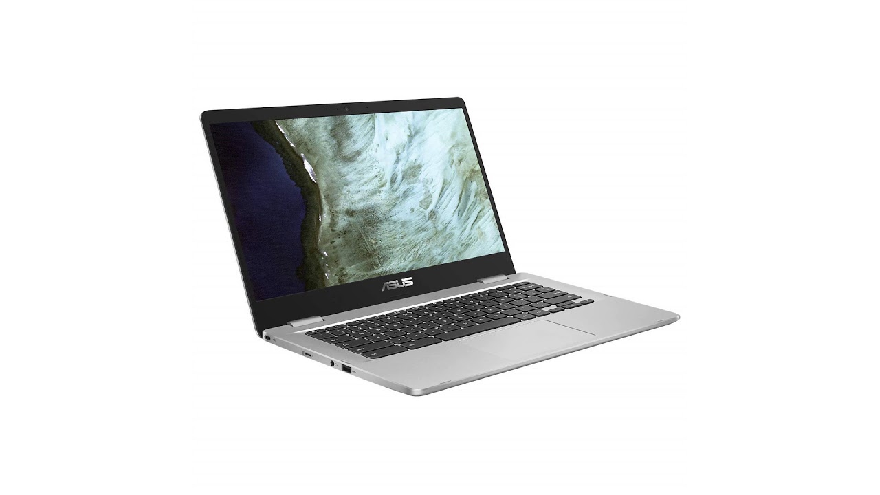 Ordinateurs Portables Asus Chromebook C423Nabv0044 Intel Pentium 4 Go Ram 64 Go SSD 14"