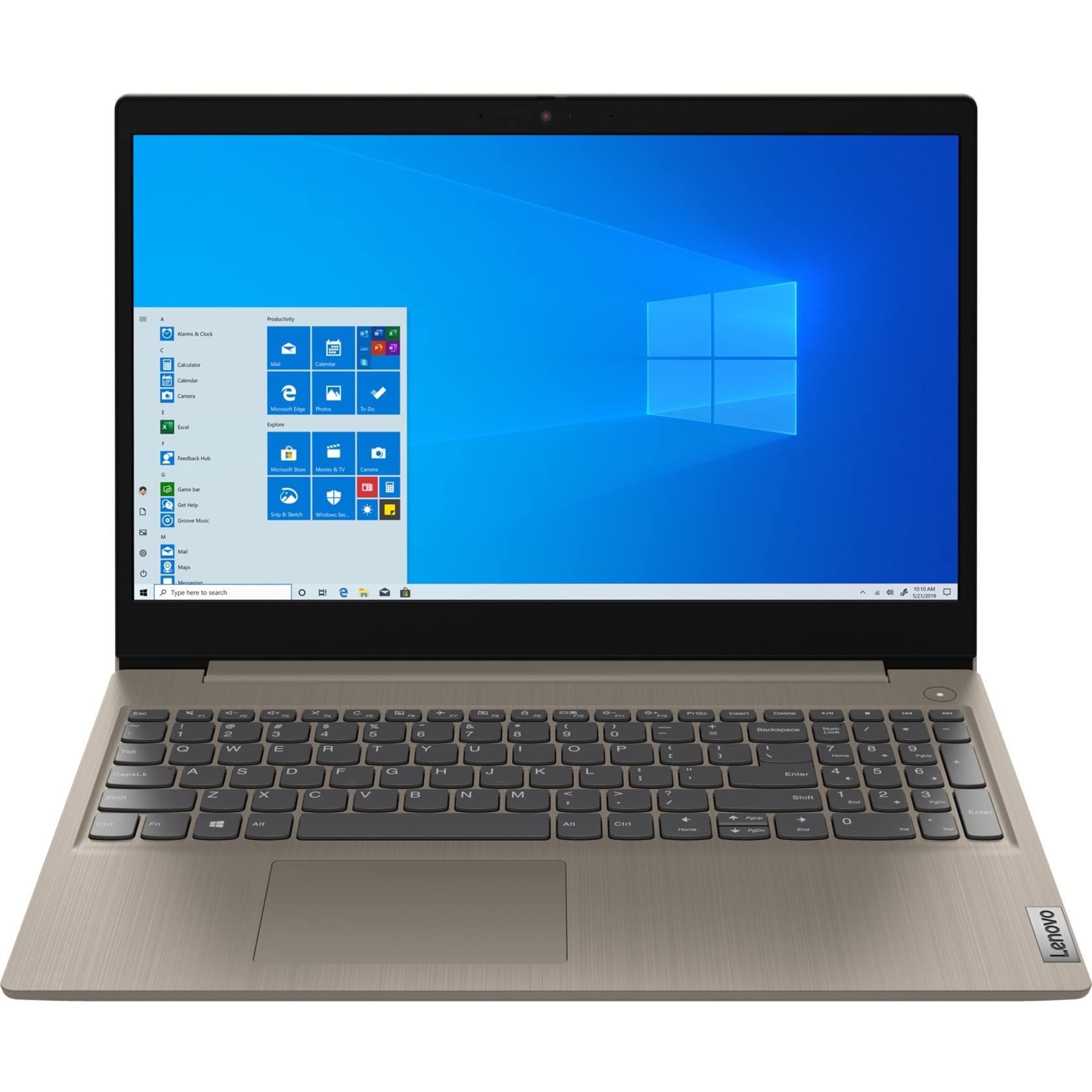 Ordinateurs Portables Lenovo Ideapad 3 15Iml05 81Wb I3 12 Go Ram 512 Go SSD 15.4"