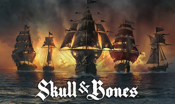 Jeux Vidéo Skull And Bones PlayStation 5 (PS5)