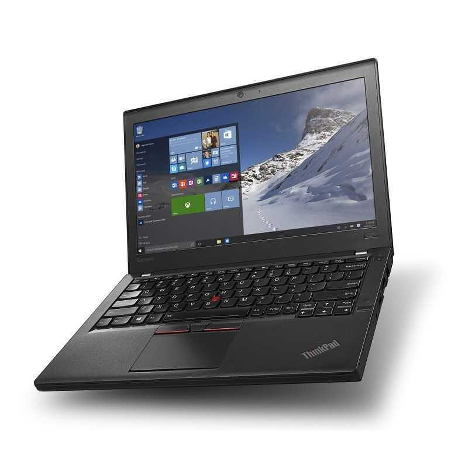 Ordinateurs Portables Lenovo Thinkpad X260 I3 4 Go Ram 256 Go SSD 12.5"