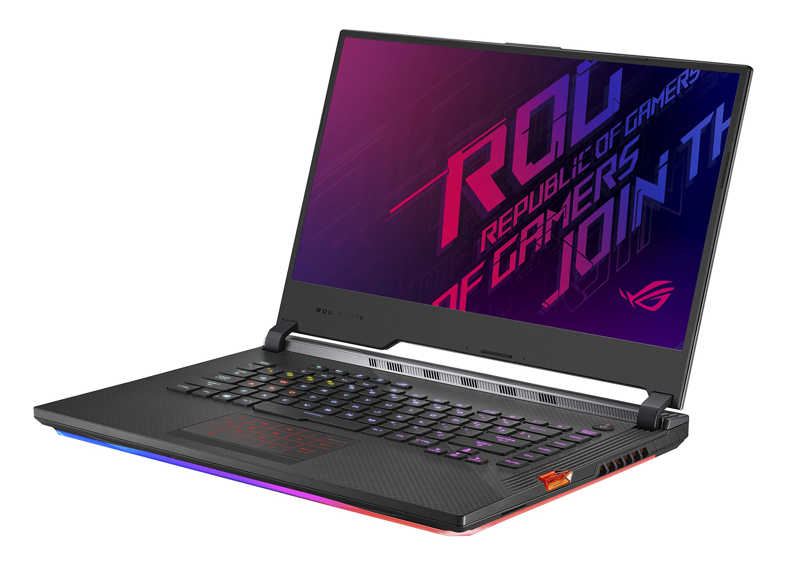 Asus Rog Strix G531Gw-G531Gw i7 16 Go Ram 1To Hdd 256Go SSD 15.4"