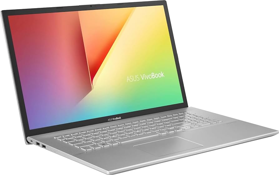 Ordinateurs Portables Asus Vivobook X712Ja-X712Ja i7 8 Go Ram 512 Go SSD 17.3"