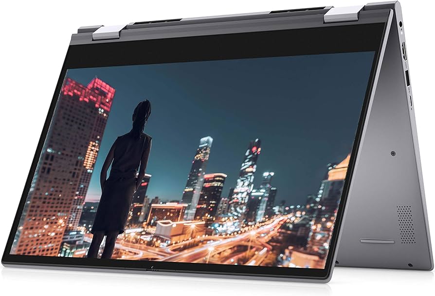 Ordinateurs Portables Dell Inspiron 5406 2N1 i5 8 Go Ram 256 Go SSD 14"