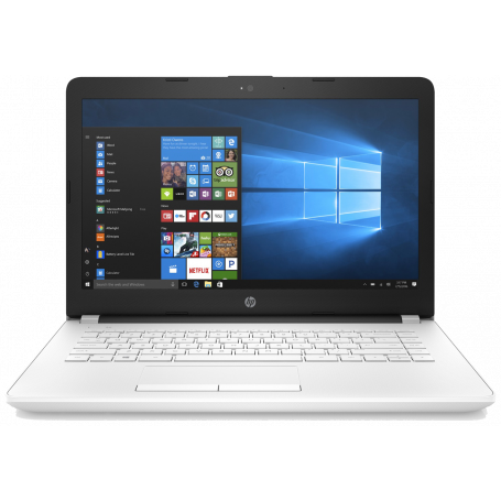 Ordinateurs Portables HP 14-Bs0Xx Intel Celeron 4 Go Ram 32 Go SSD 14"
