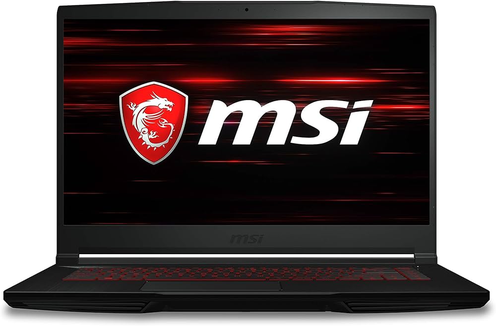 Ordinateurs Portables Msi Gf63 Thin 11Sc i7 16 Go Ram 512Go SSD 15.6"