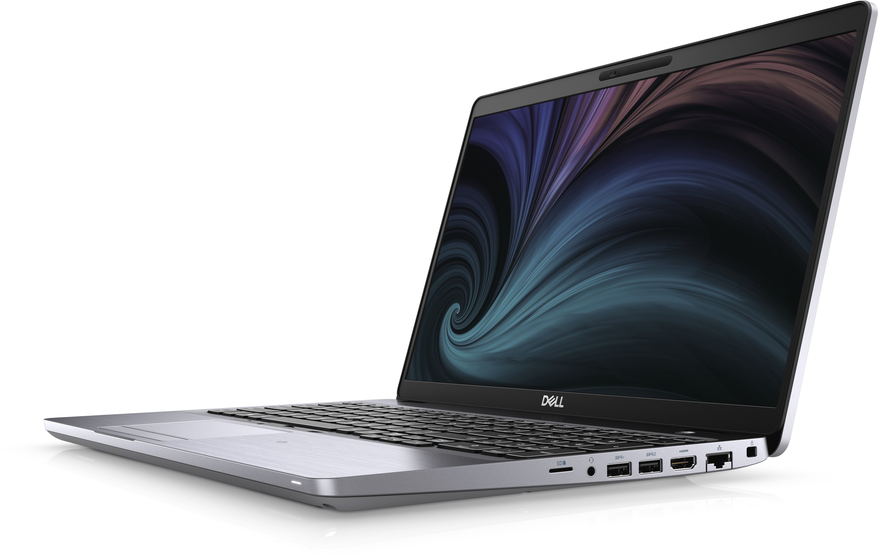 Ordinateurs Portables Dell Latitude 5510 i5 8 Go Ram 256 Go SSD 15.4"