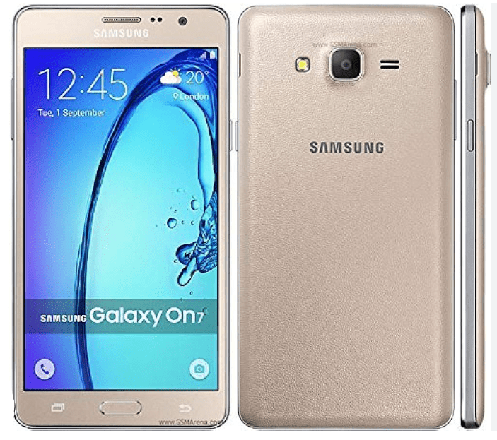 Samsung Galaxy On 16Go