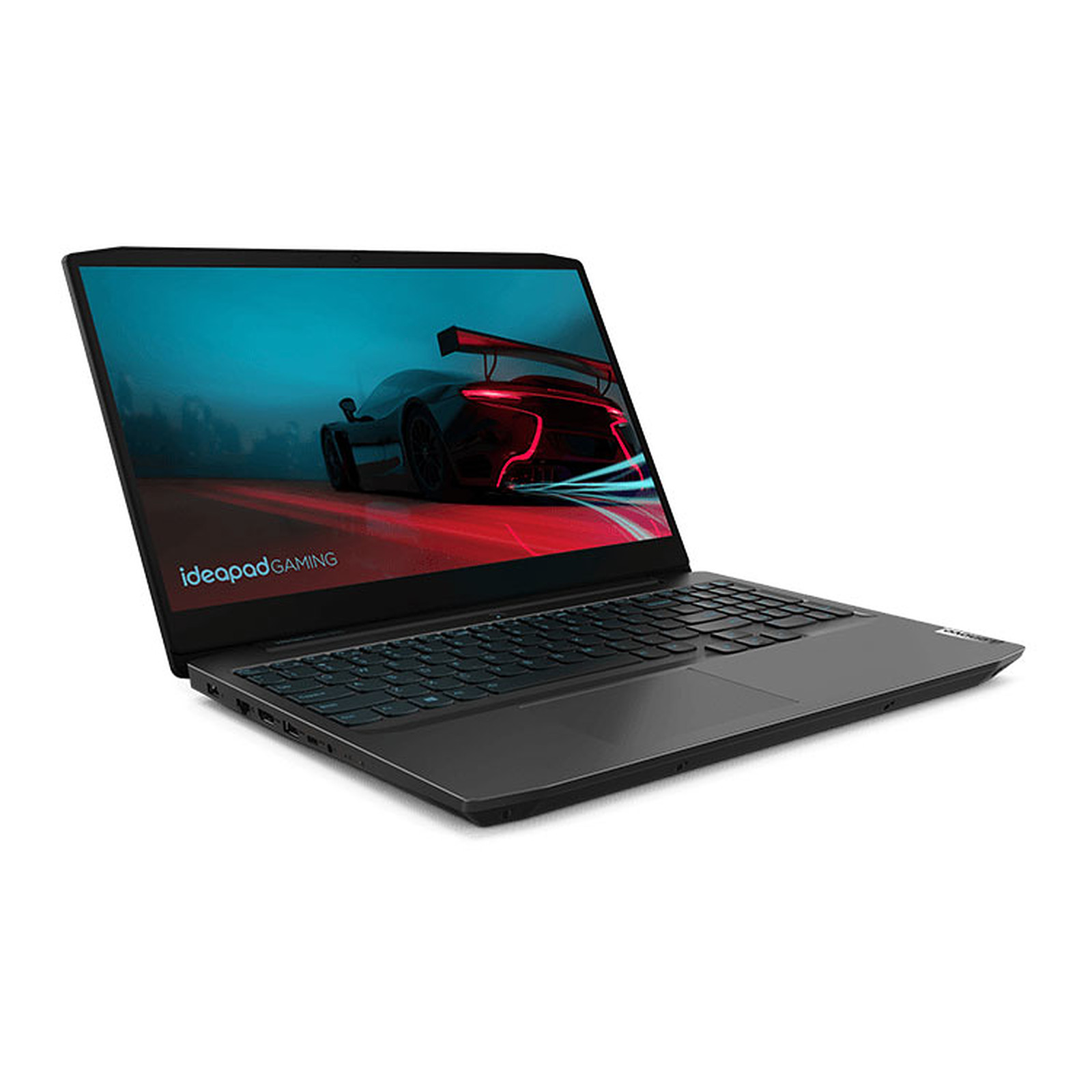 Ordinateurs Portables Lenovo Ideapad Gaming 3 15Ach6 Amd Ryzen 5 8 Go Ram 256 Go SSD 15.6"