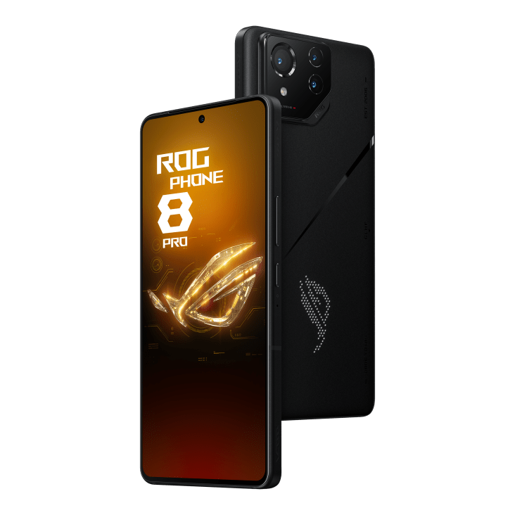 Asus Rog Phone 8 Pro Noir 512 Go
